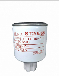 Фильтр масляный Марка stal ST20868 (code FS1235)
