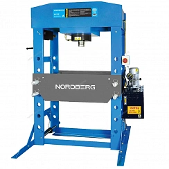 N36150E NORDBERG Пресс электрогидравлический, усилие 150 тонн